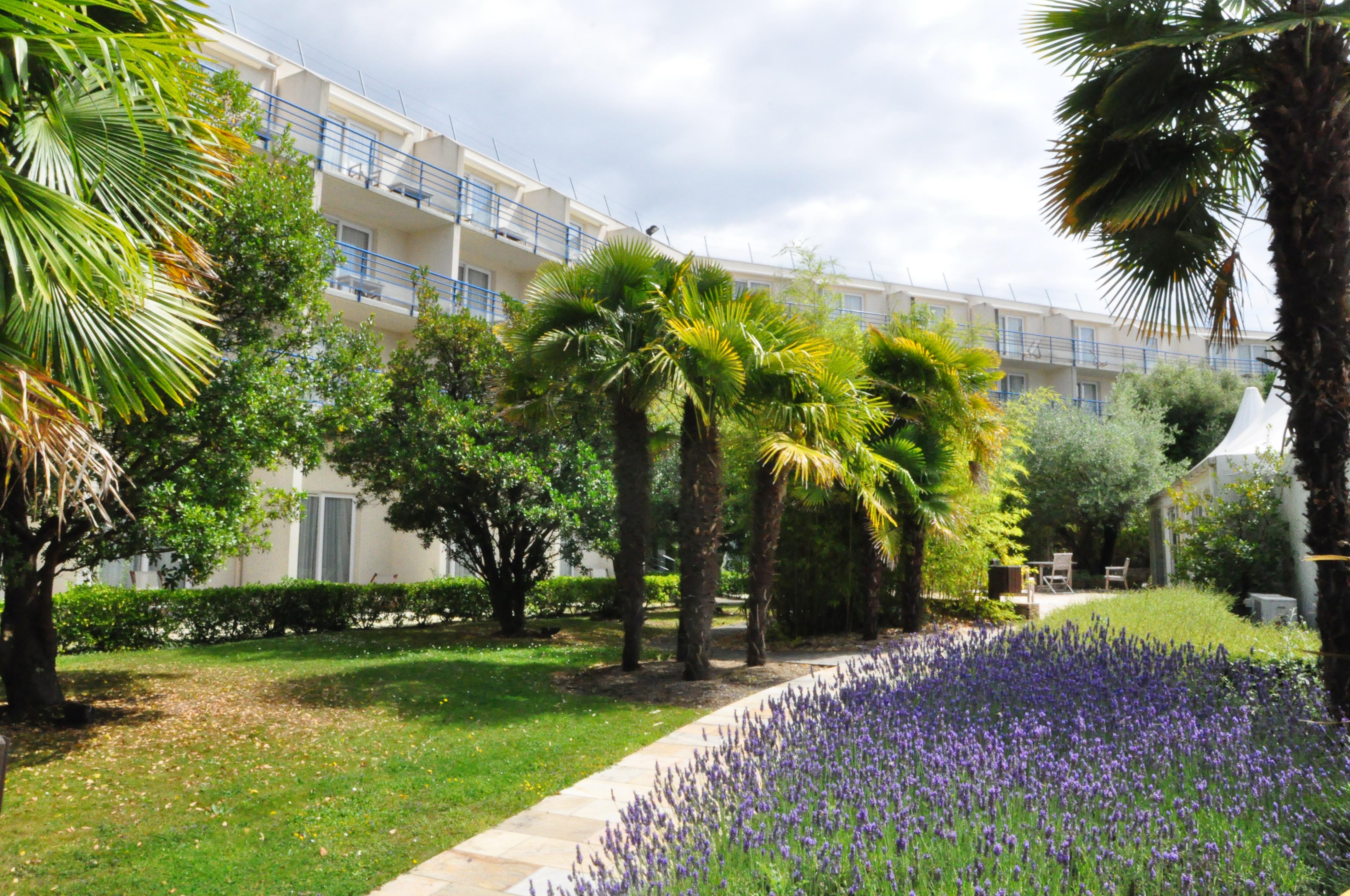 Westotel Nantes Atlantique La Chapelle-Sur-Erdre Exterior foto
